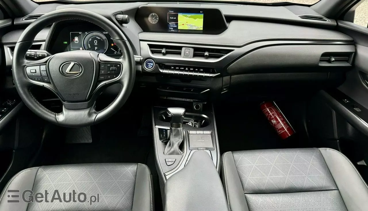 LEXUS UX 250h Luxury Line