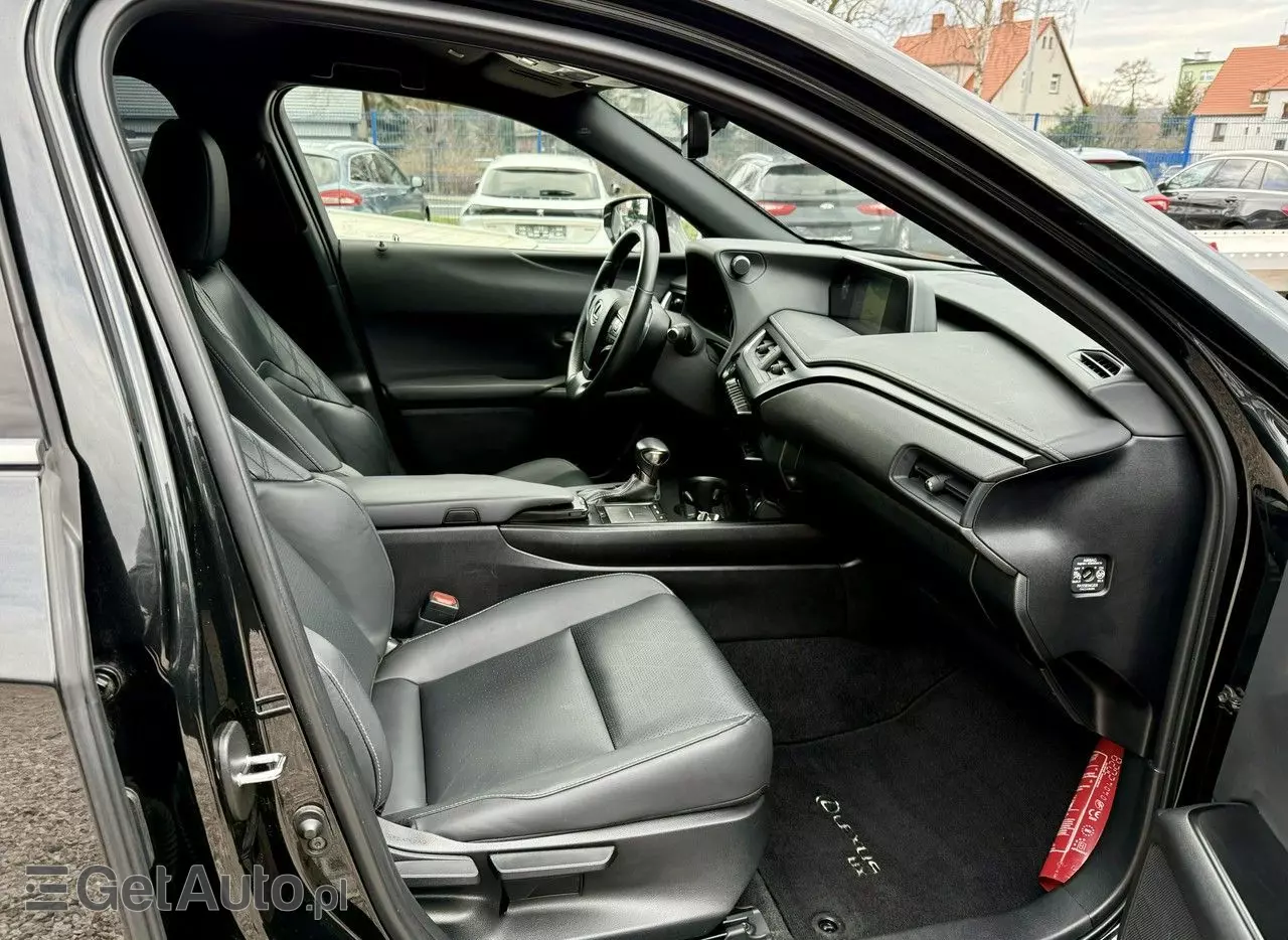 LEXUS UX 250h Luxury Line