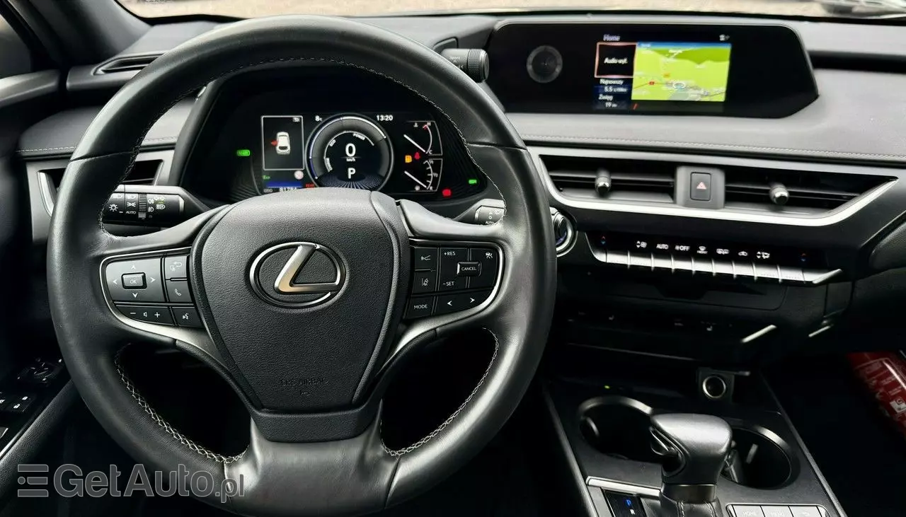LEXUS UX 250h Luxury Line
