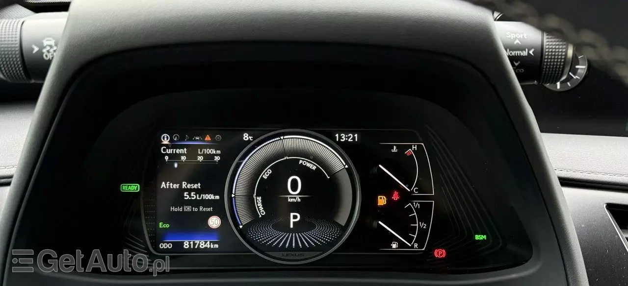 LEXUS UX 250h Luxury Line