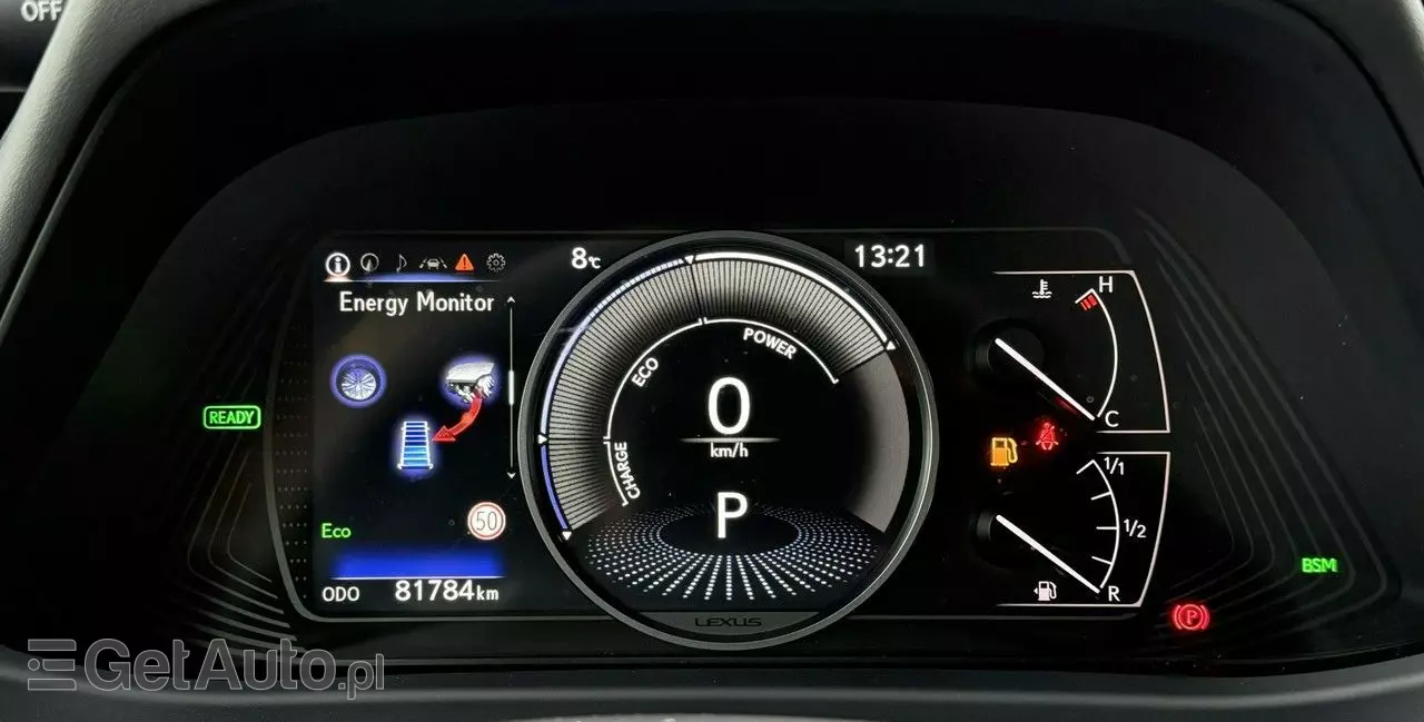 LEXUS UX 250h Luxury Line