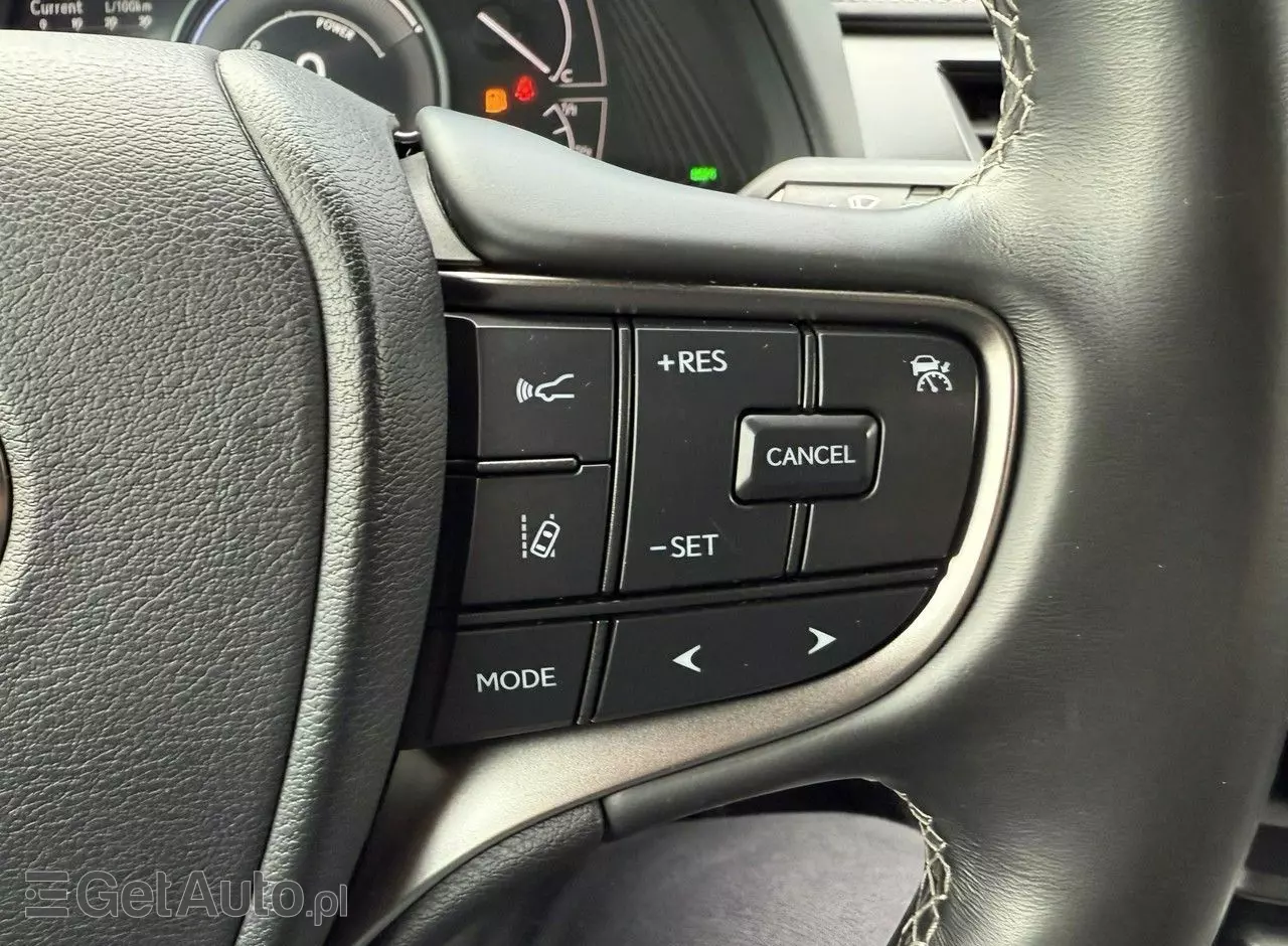 LEXUS UX 250h Luxury Line