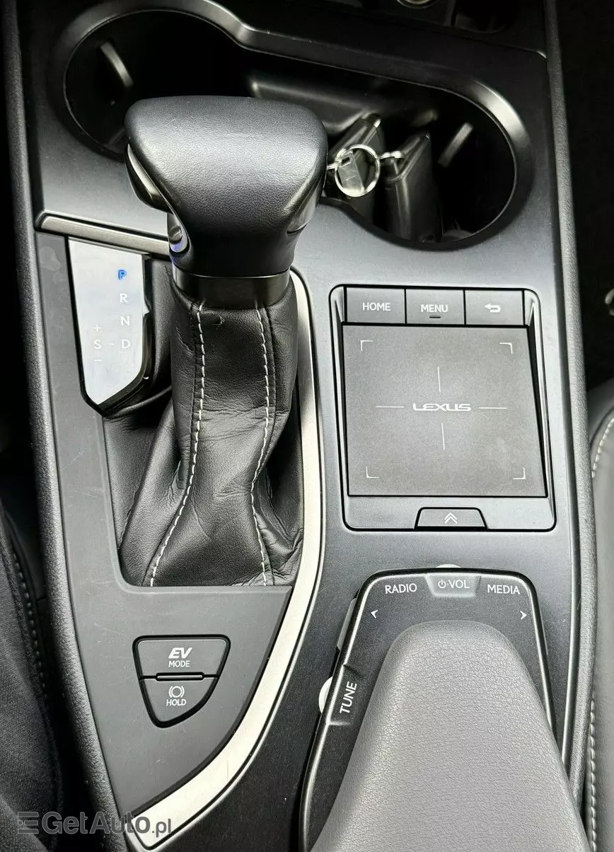 LEXUS UX 250h Luxury Line