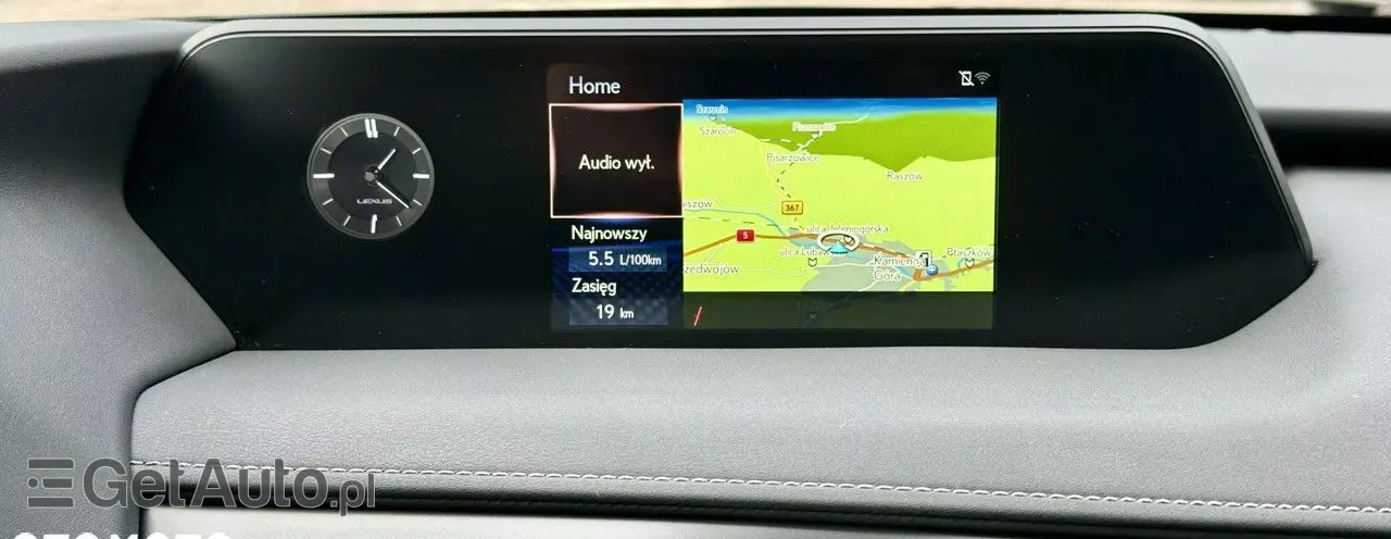 LEXUS UX 250h Luxury Line