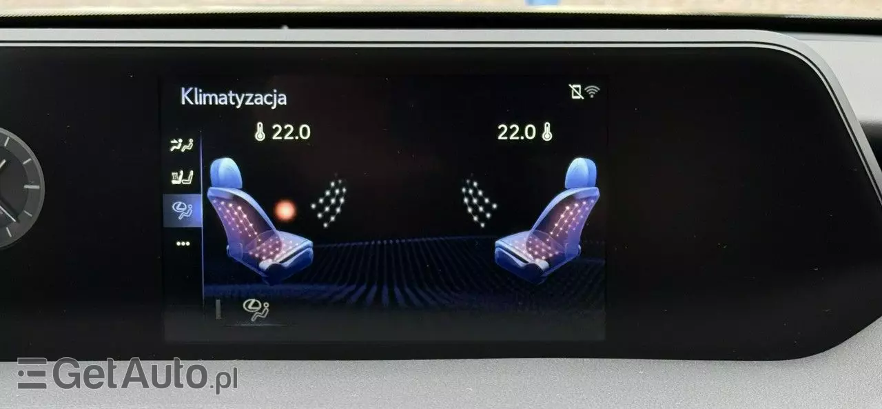 LEXUS UX 250h Luxury Line