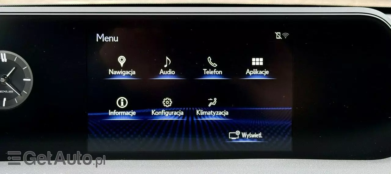 LEXUS UX 250h Luxury Line