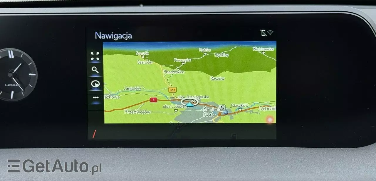 LEXUS UX 250h Luxury Line