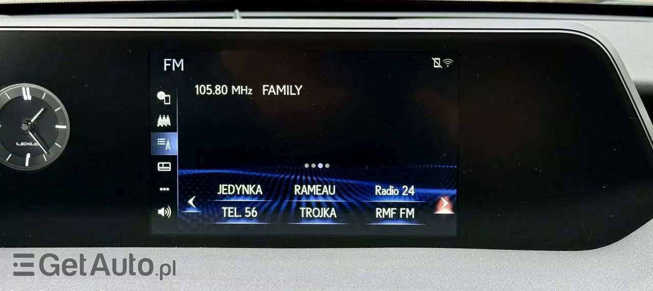 LEXUS UX 250h Luxury Line