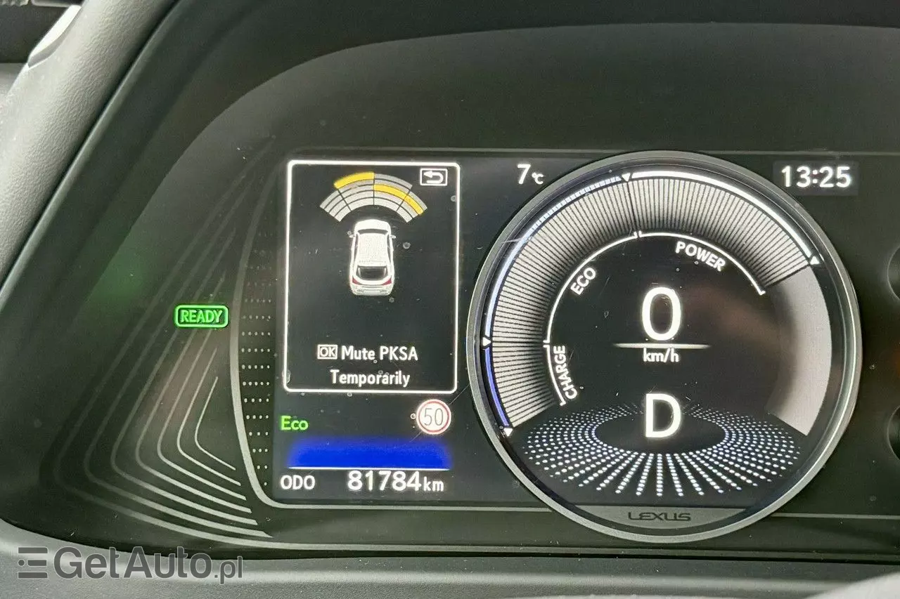 LEXUS UX 250h Luxury Line