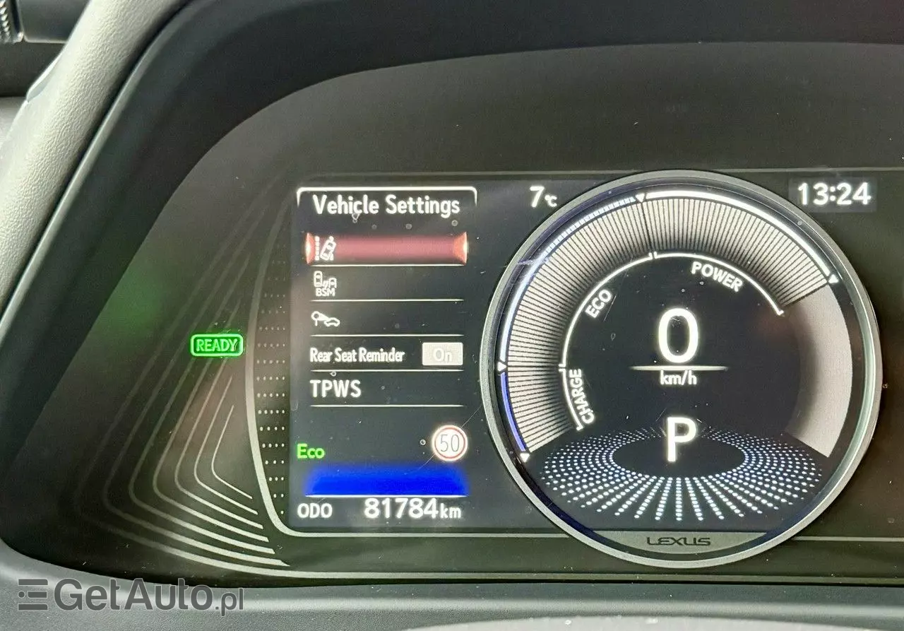 LEXUS UX 250h Luxury Line