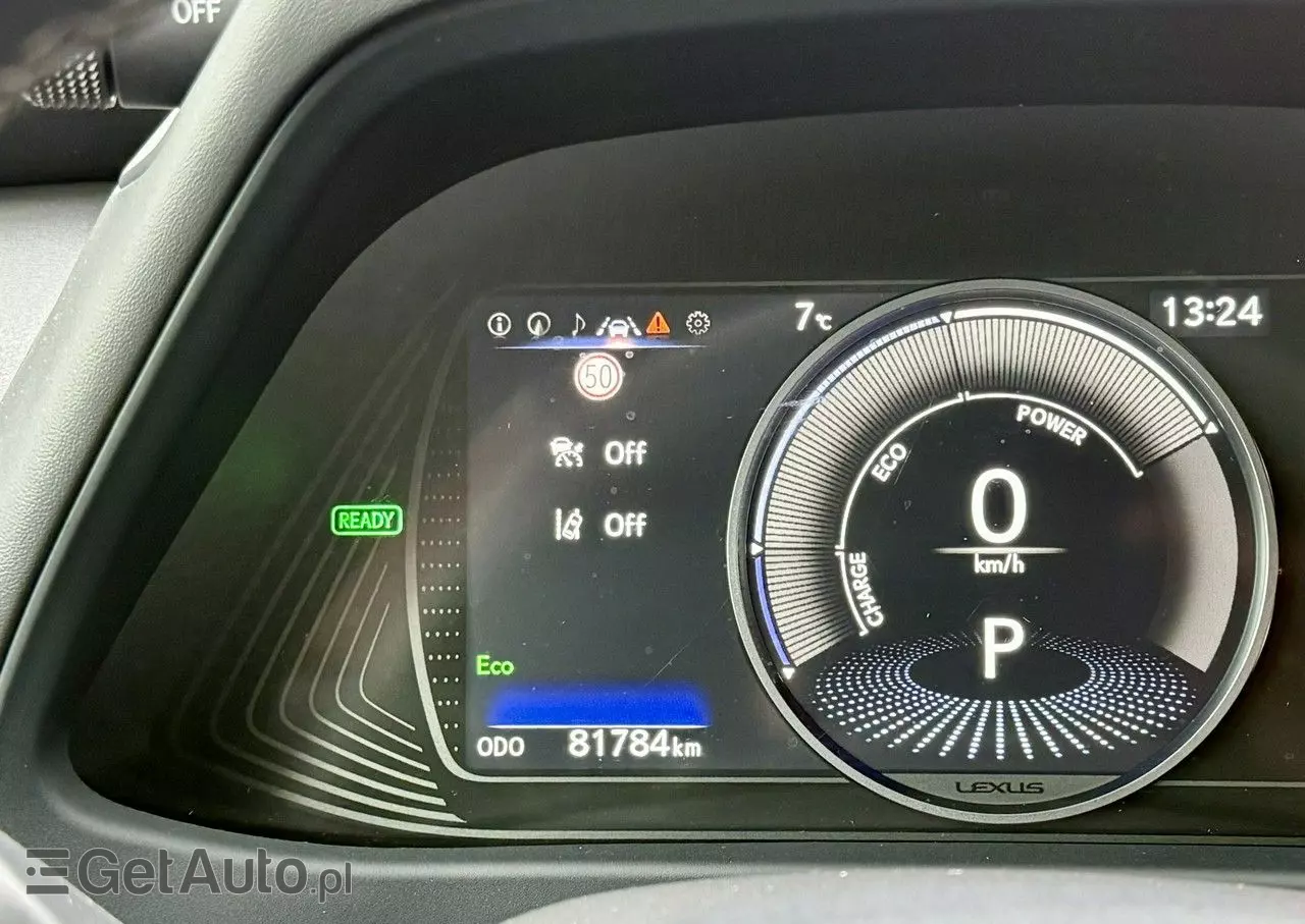 LEXUS UX 250h Luxury Line