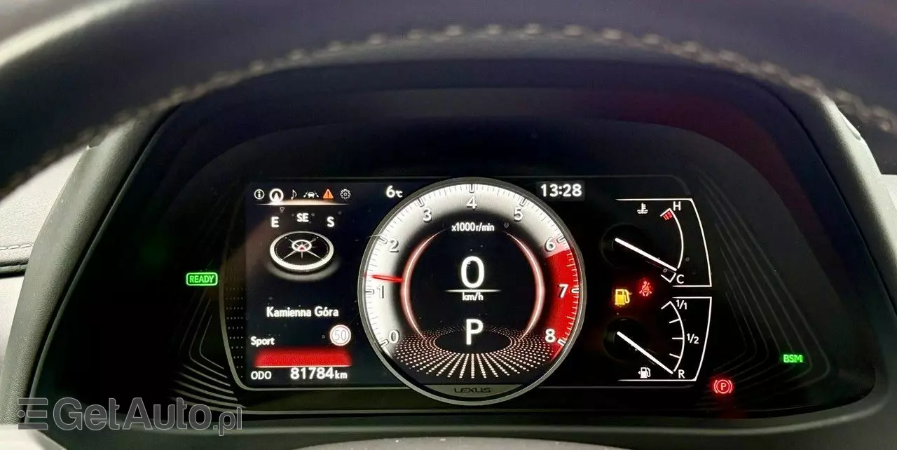 LEXUS UX 250h Luxury Line