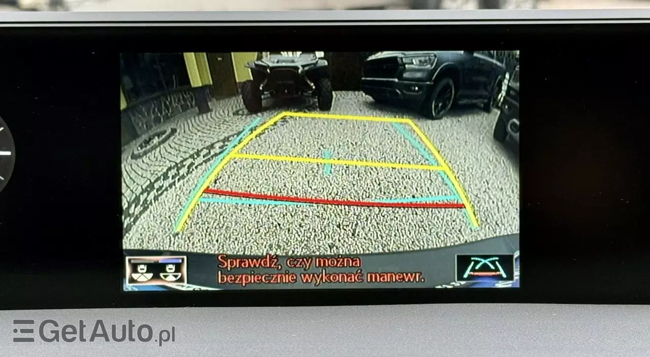 LEXUS UX 250h Luxury Line