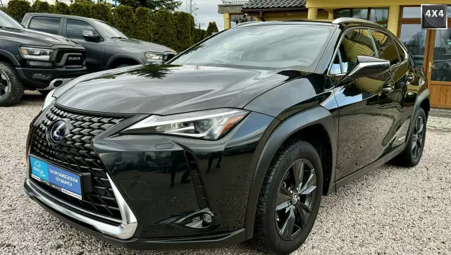 LEXUS UX 250h Luxury Line