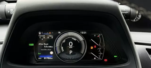 LEXUS UX 250h Luxury Line