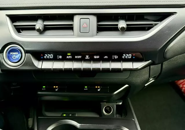 LEXUS UX 250h Luxury Line