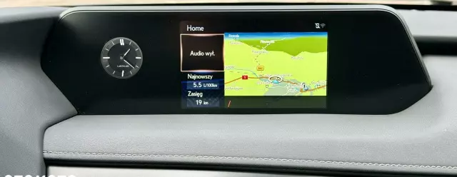 LEXUS UX 250h Luxury Line