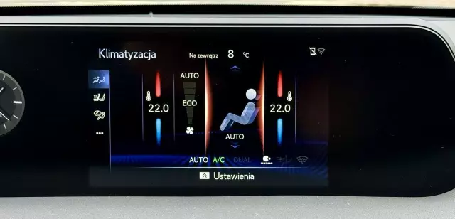 LEXUS UX 250h Luxury Line