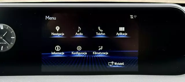 LEXUS UX 250h Luxury Line