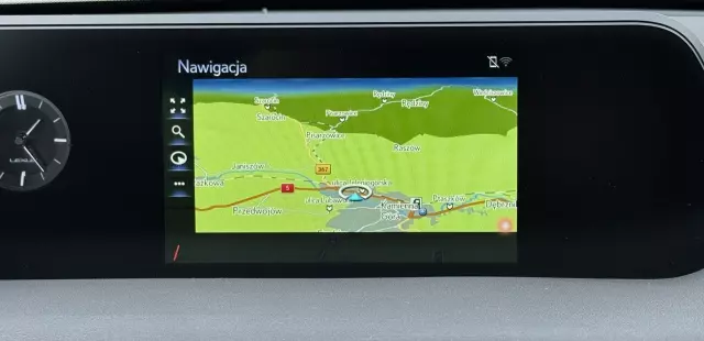 LEXUS UX 250h Luxury Line