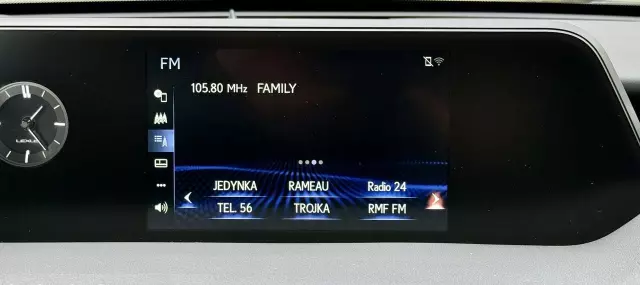 LEXUS UX 250h Luxury Line