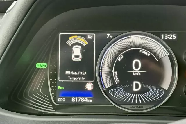 LEXUS UX 250h Luxury Line