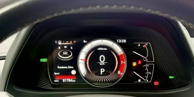 LEXUS UX 250h Luxury Line