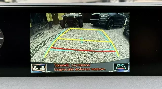 LEXUS UX 250h Luxury Line