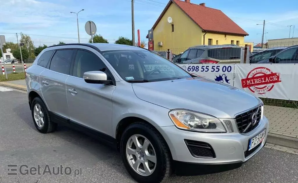 VOLVO Xc 60 