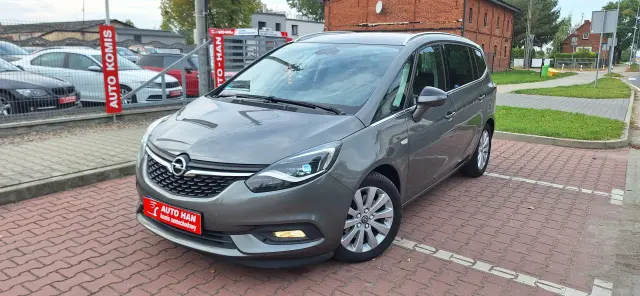 OPEL ZAFIRA TOURER 