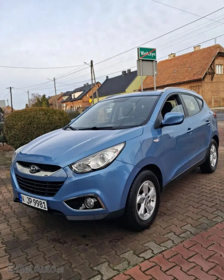 HYUNDAI Ix35 