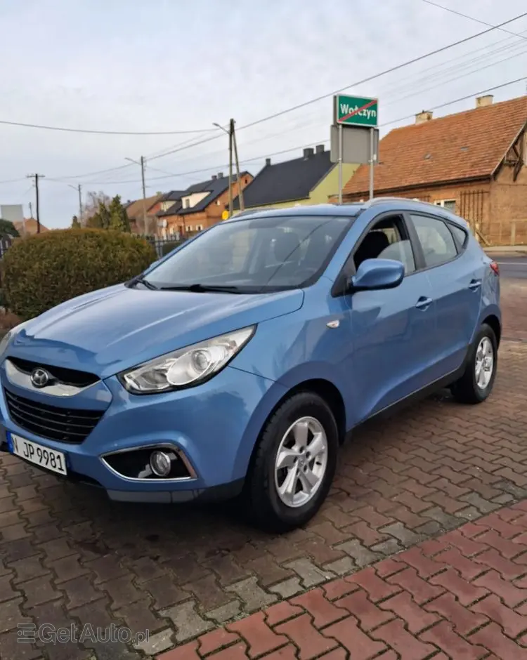 HYUNDAI Ix35 