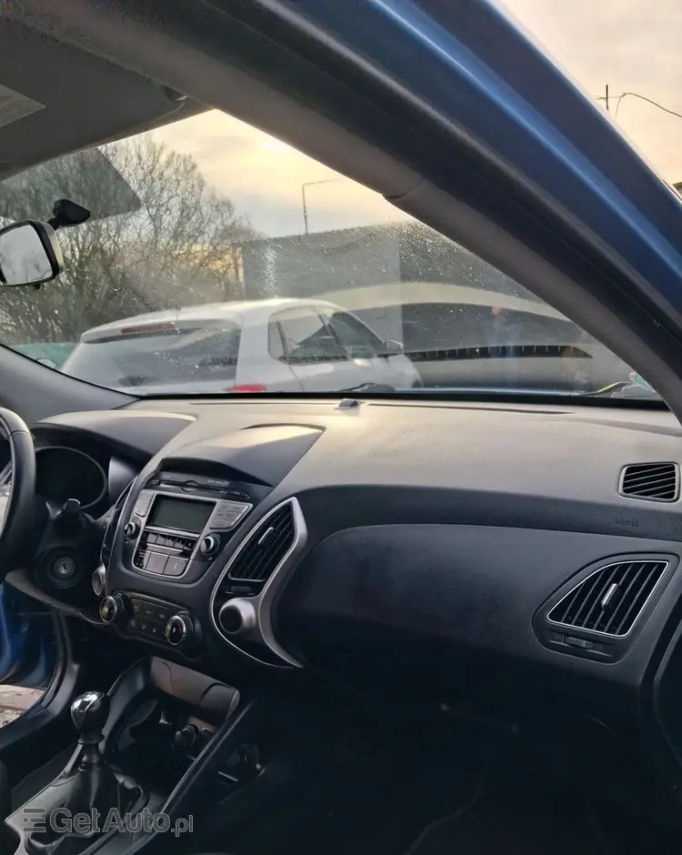HYUNDAI Ix35 