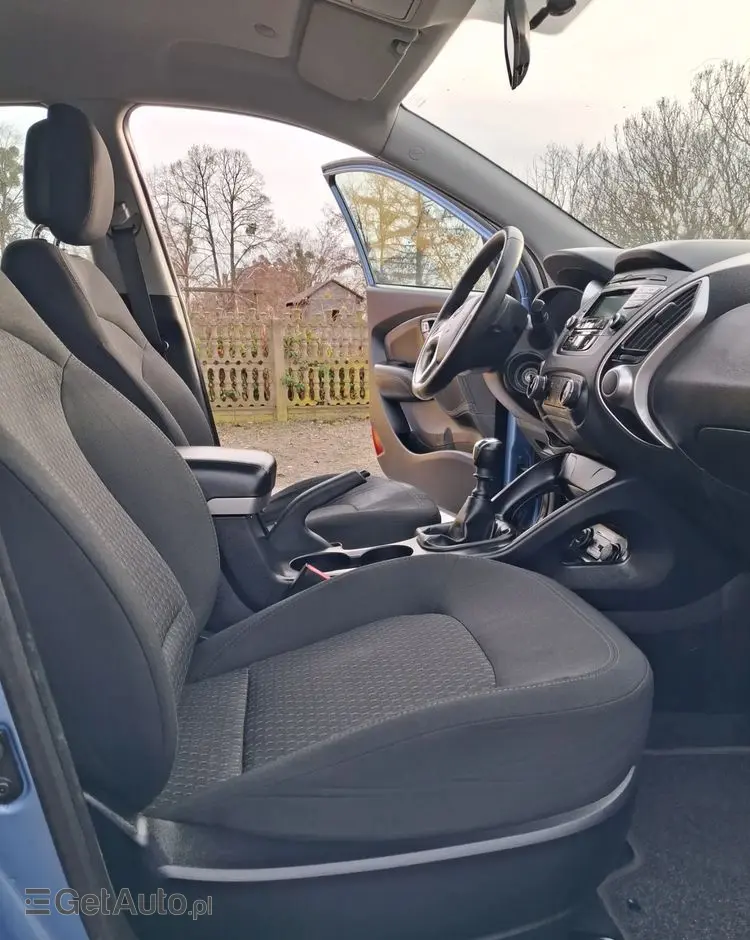 HYUNDAI Ix35 