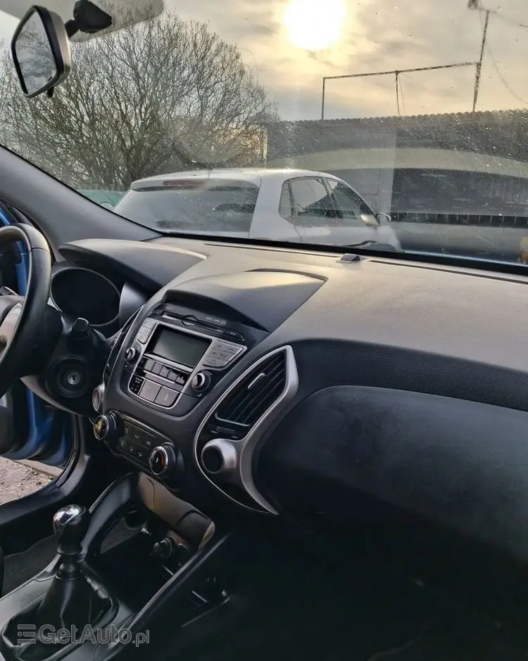 HYUNDAI Ix35 