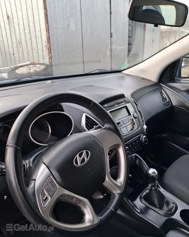 HYUNDAI Ix35 
