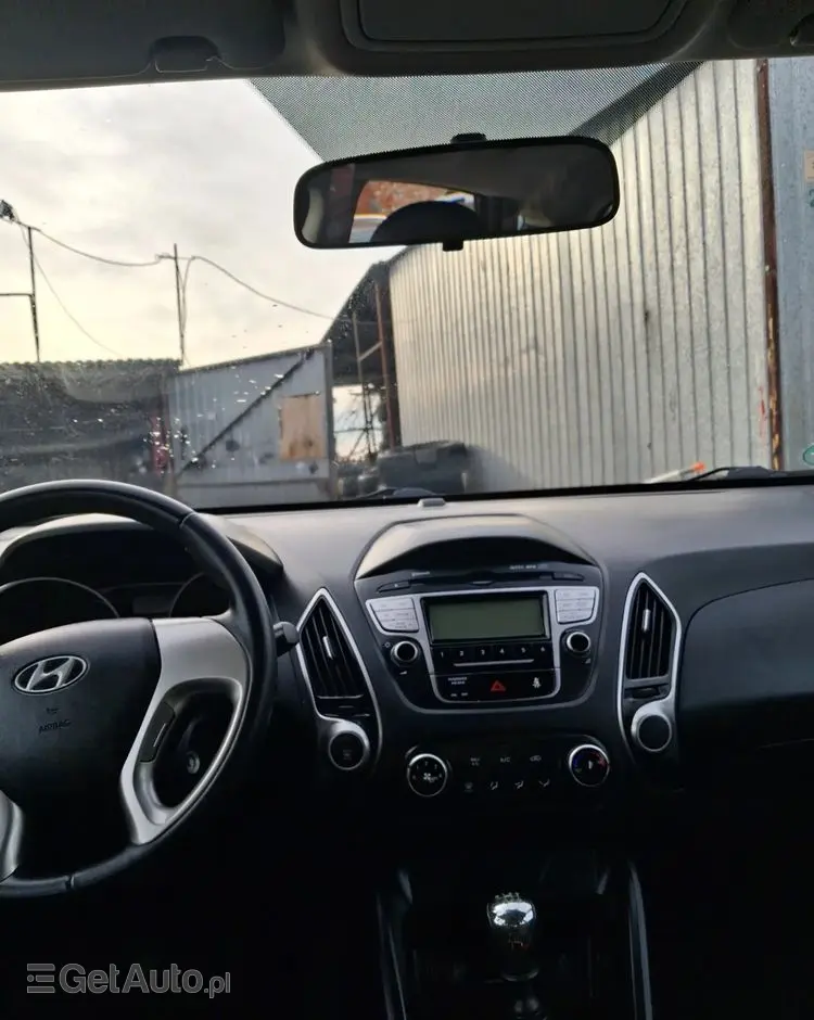 HYUNDAI Ix35 