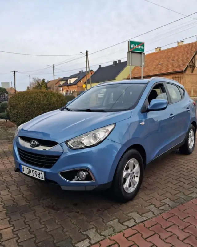 HYUNDAI Ix35 