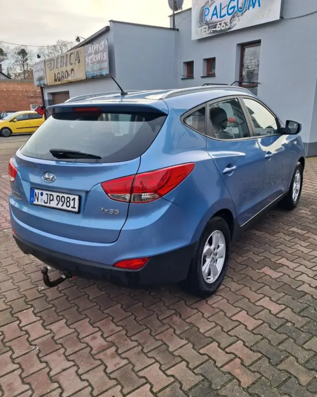 HYUNDAI Ix35 