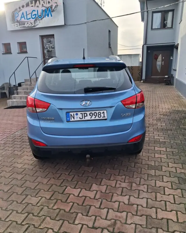 HYUNDAI Ix35 