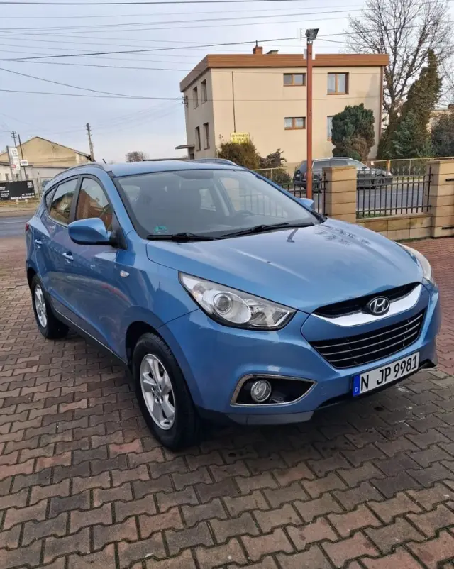 HYUNDAI Ix35 