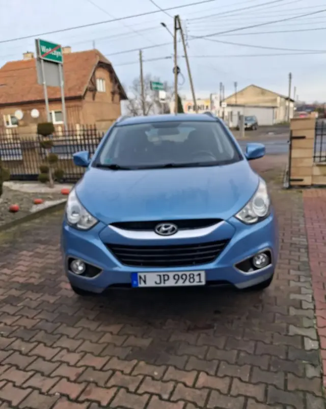 HYUNDAI Ix35 
