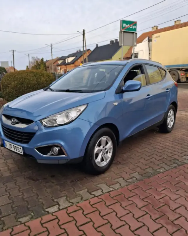 HYUNDAI Ix35 
