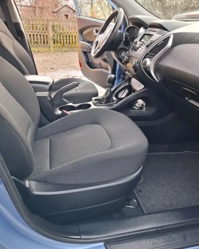 HYUNDAI Ix35 
