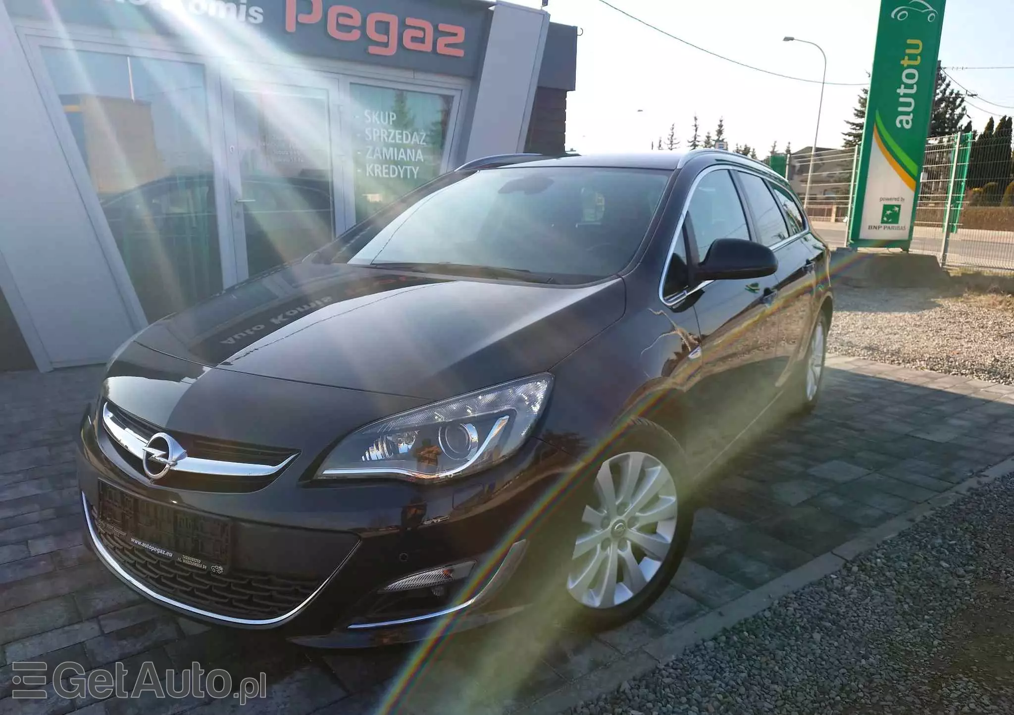 OPEL Astra IV 2.0 CDTI Cosmo