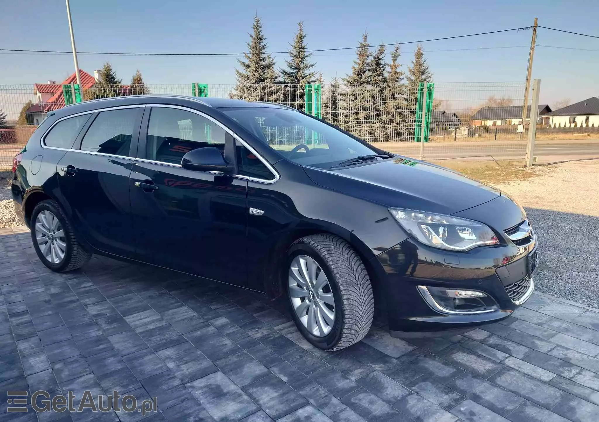OPEL Astra IV 2.0 CDTI Cosmo