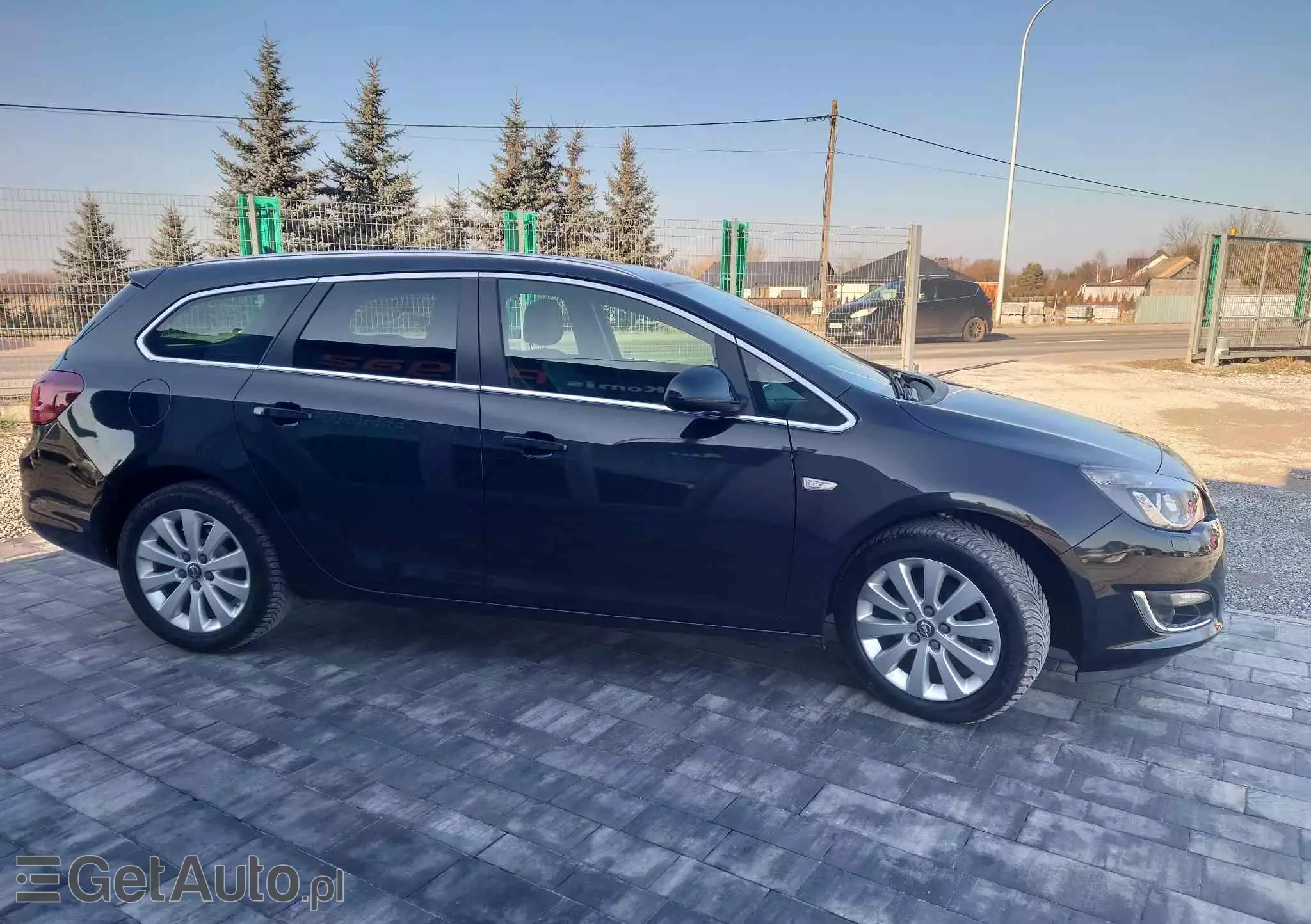 OPEL Astra IV 2.0 CDTI Cosmo