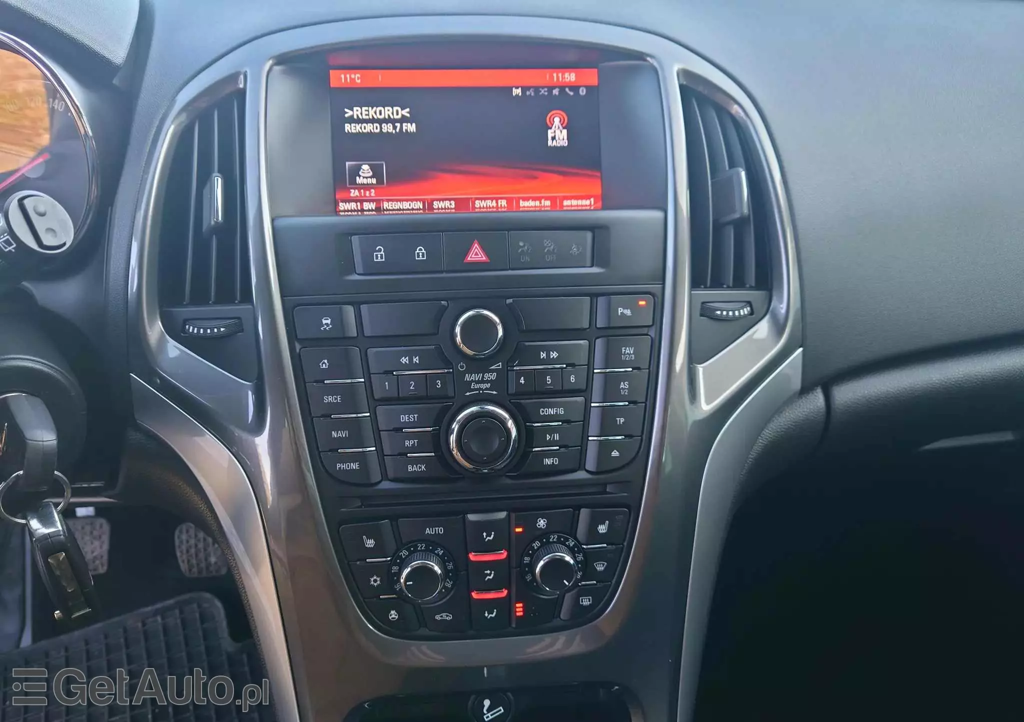 OPEL Astra IV 2.0 CDTI Cosmo