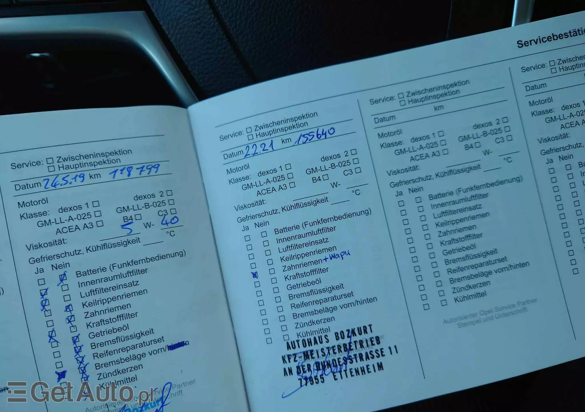 OPEL Astra IV 2.0 CDTI Cosmo