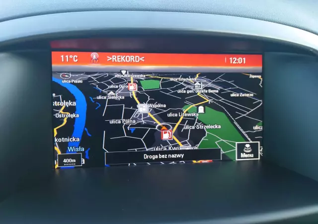 OPEL Astra IV 2.0 CDTI Cosmo